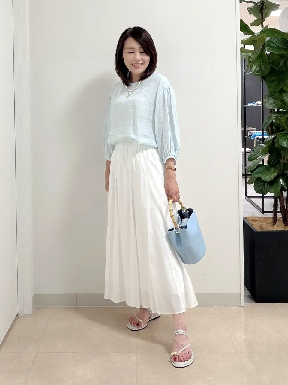 23区 S 宇井 コーディネート画像