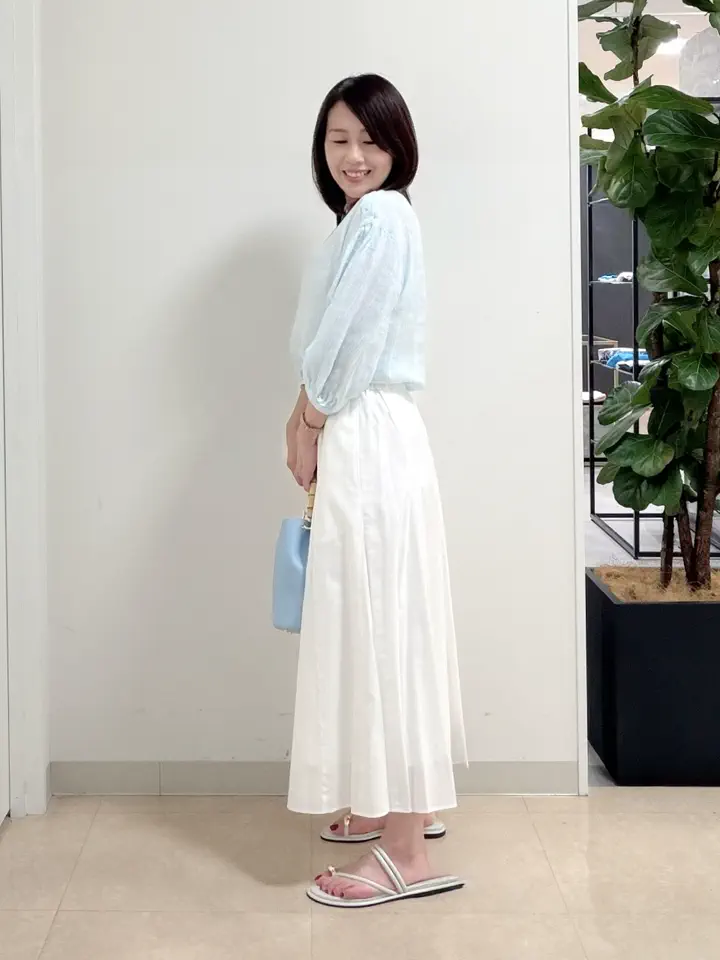 23区 S 宇井 コーディネート画像
