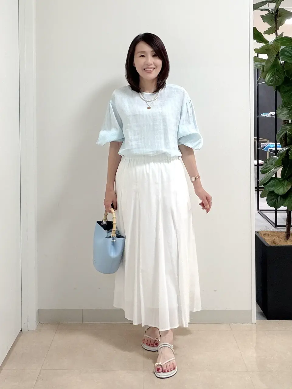 23区 S 宇井 コーディネート画像
