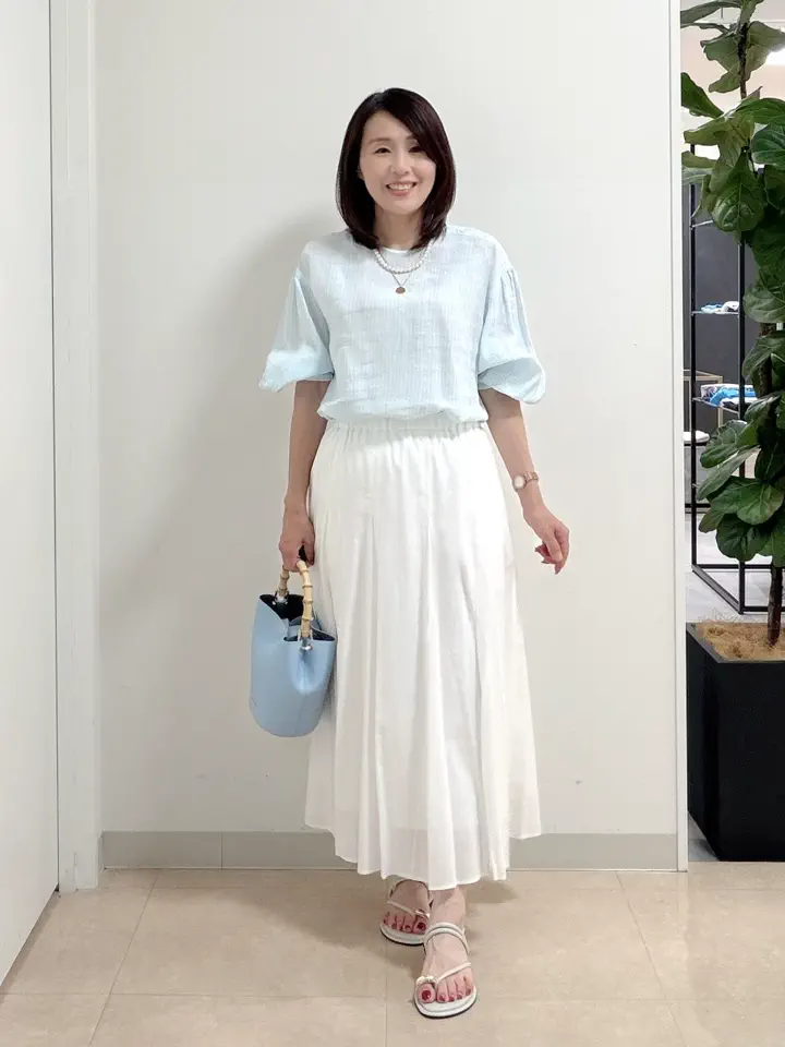 23区 S 宇井 コーディネート画像