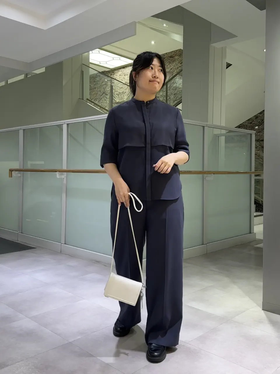  林 コーディネート画像