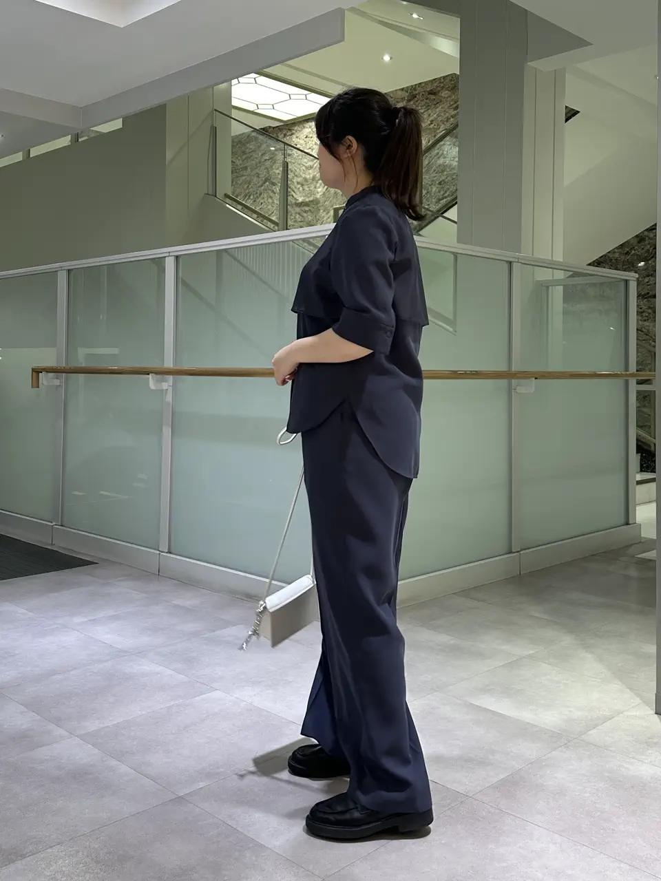 ICB 林 コーディネート画像