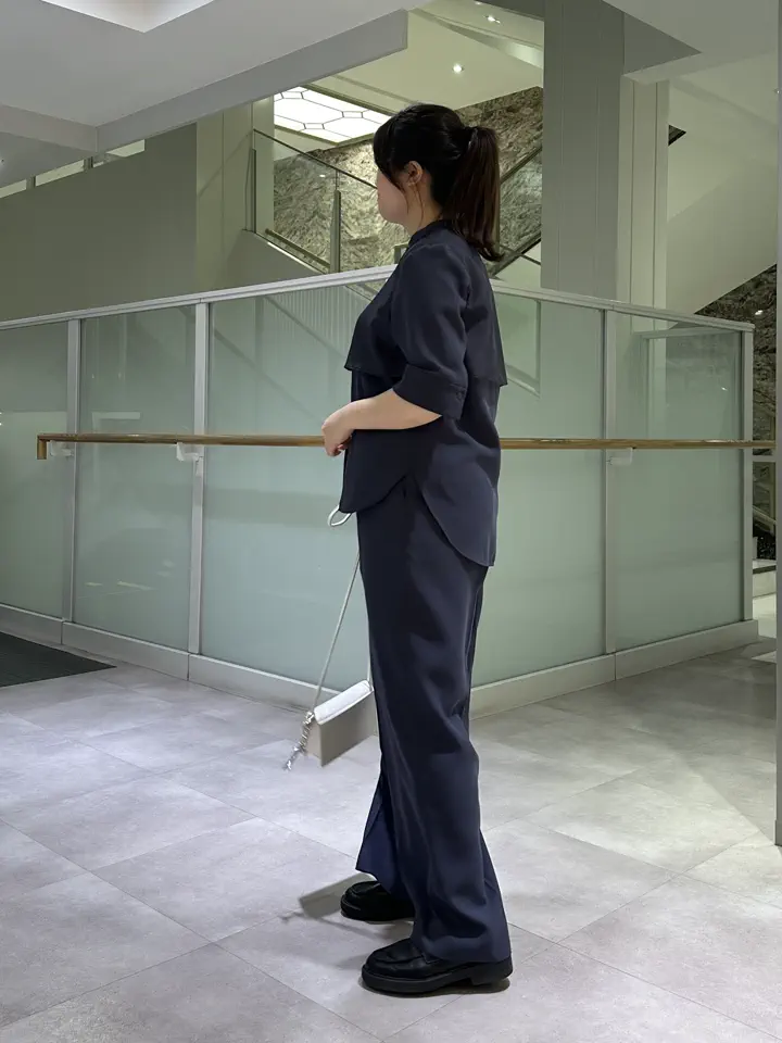 ICB 林 コーディネート画像