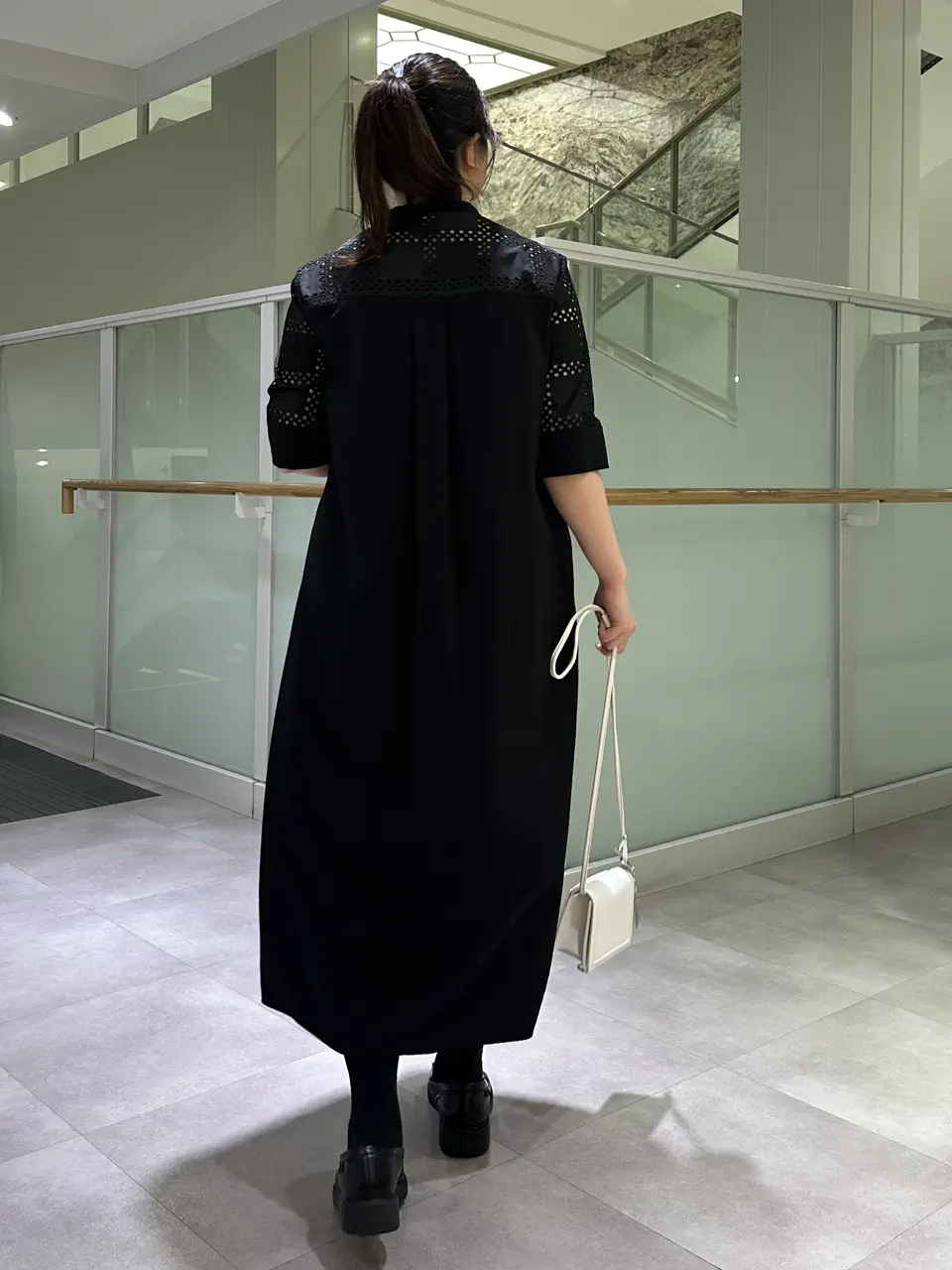 ICB 林 コーディネート画像