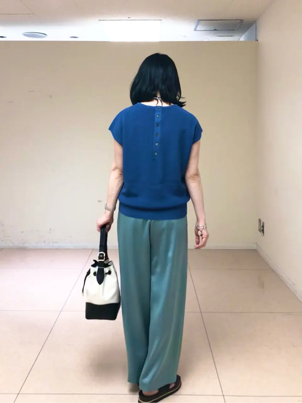 23区 横松 コーディネート画像