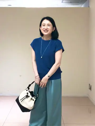 23区 横松 コーディネート画像