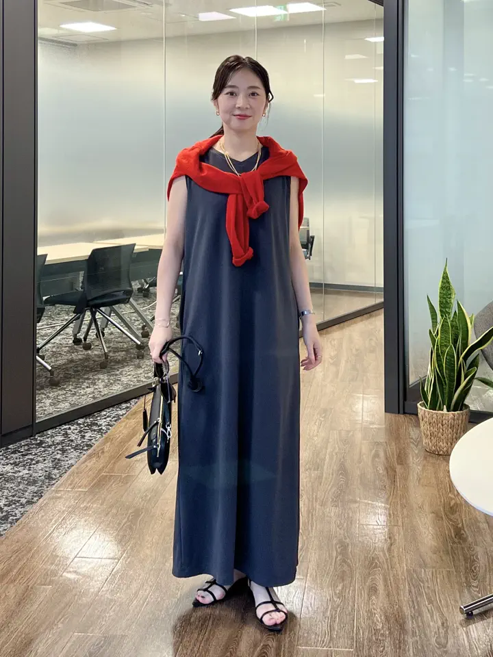 23区 西嶋 コーディネート画像