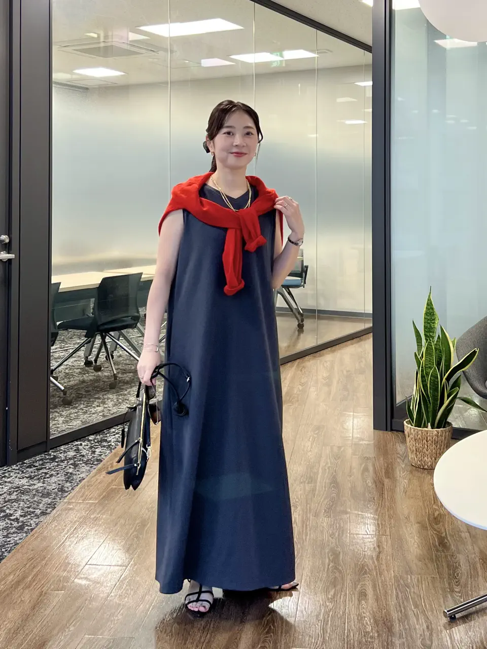 23区 西嶋 コーディネート画像