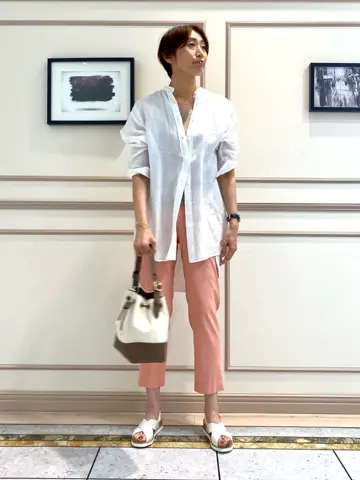 23区 荒川 コーディネート画像