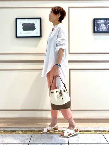 23区 荒川 コーディネート画像