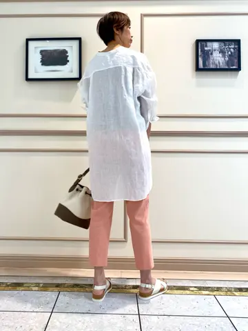 23区 荒川 コーディネート画像