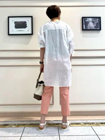 23区 荒川 コーディネート画像