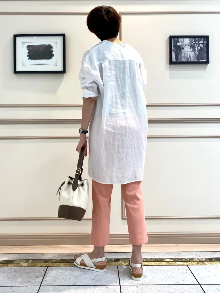 23区 荒川 コーディネート画像