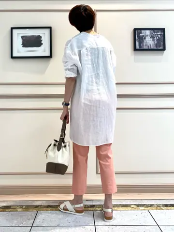 23区 荒川 コーディネート画像