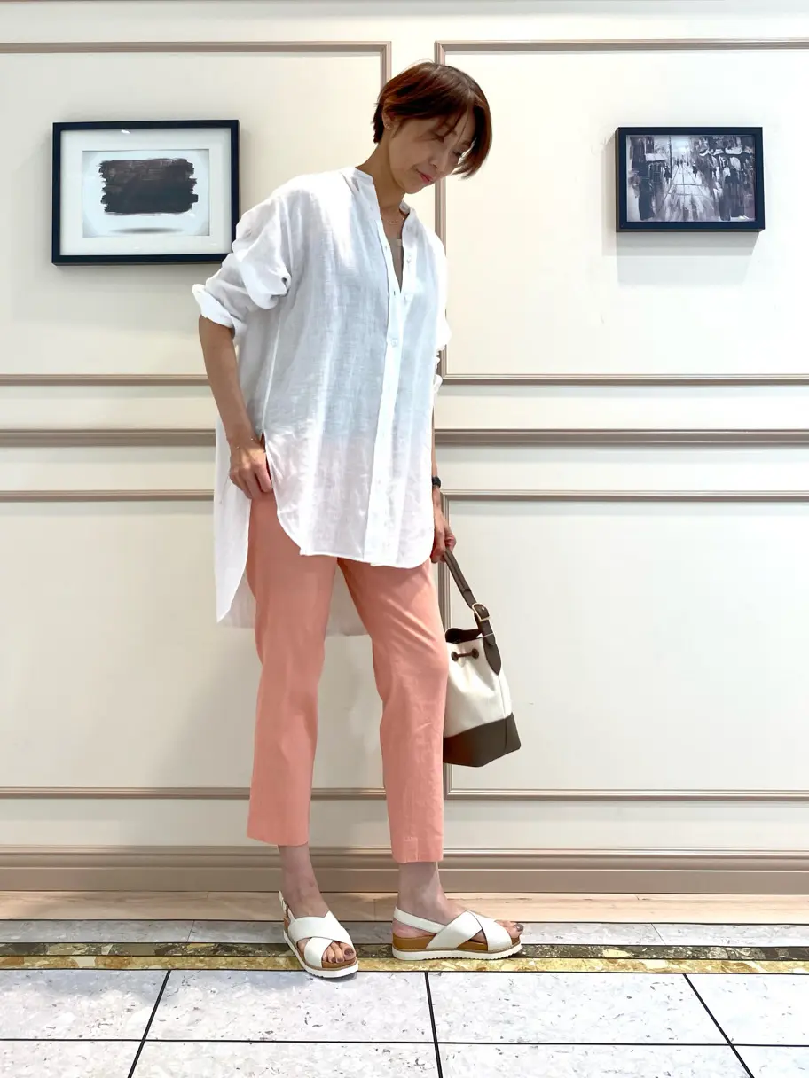 23区 荒川 コーディネート画像