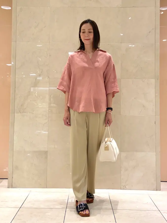  橋村 コーディネート画像