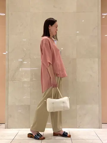 23区 橋村 コーディネート画像