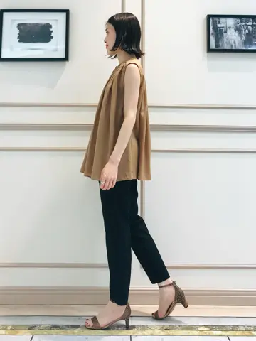 23区 岡田 コーディネート画像