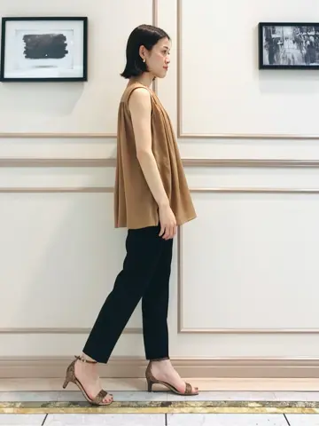 23区 岡田 コーディネート画像