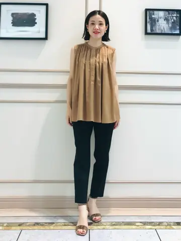 23区 岡田 コーディネート画像