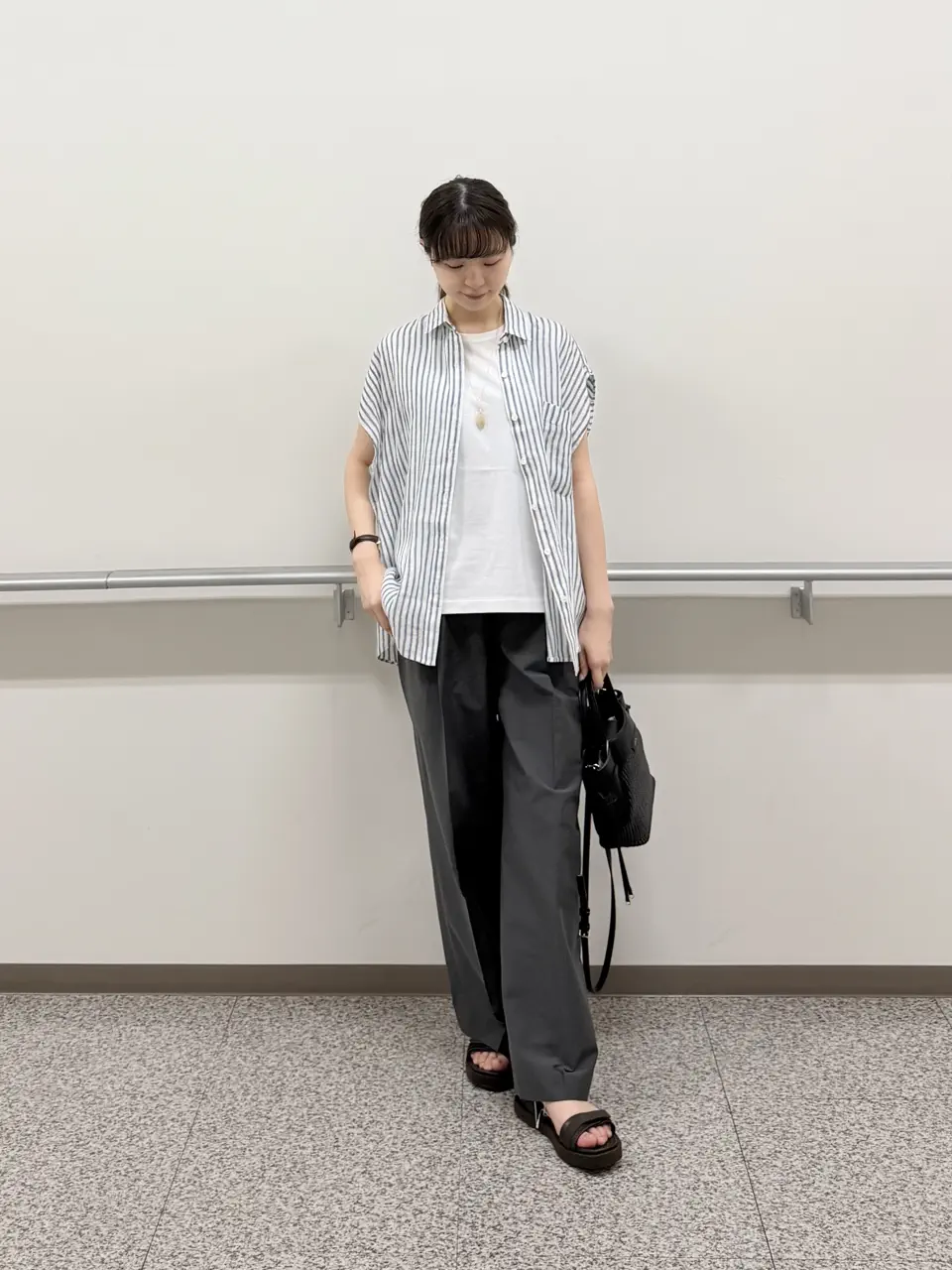 23区 辻 コーディネート画像