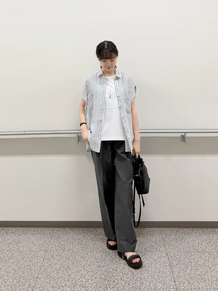 23区 辻 コーディネート画像