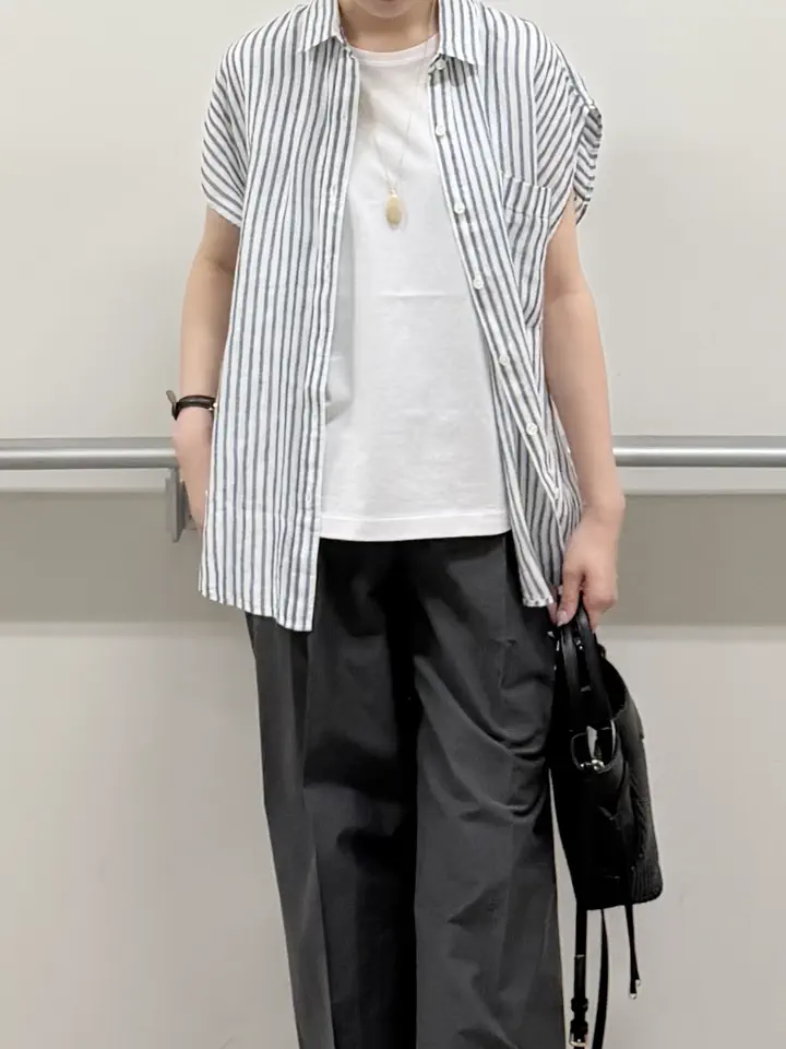 23区 辻 コーディネート画像