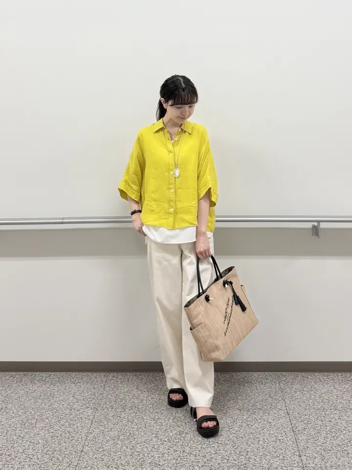 23区 辻 コーディネート画像