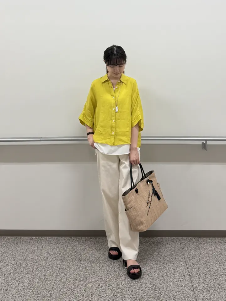 23区 辻 コーディネート画像