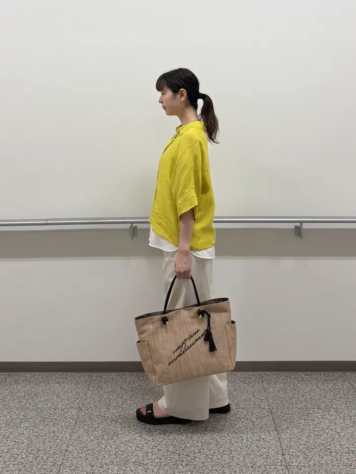 23区 辻 コーディネート画像