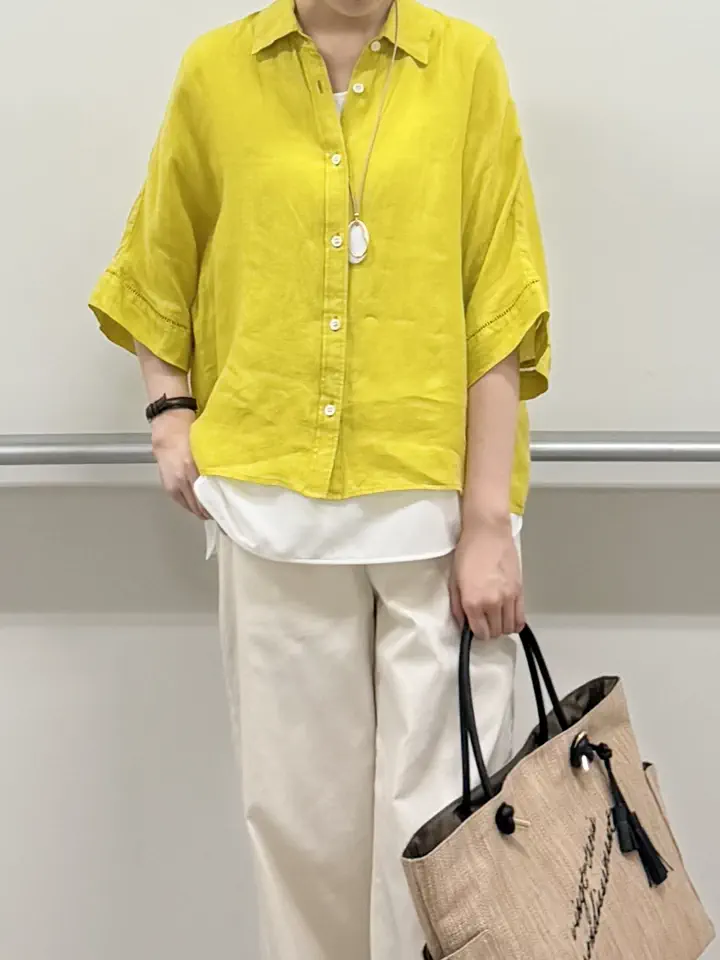 23区 辻 コーディネート画像