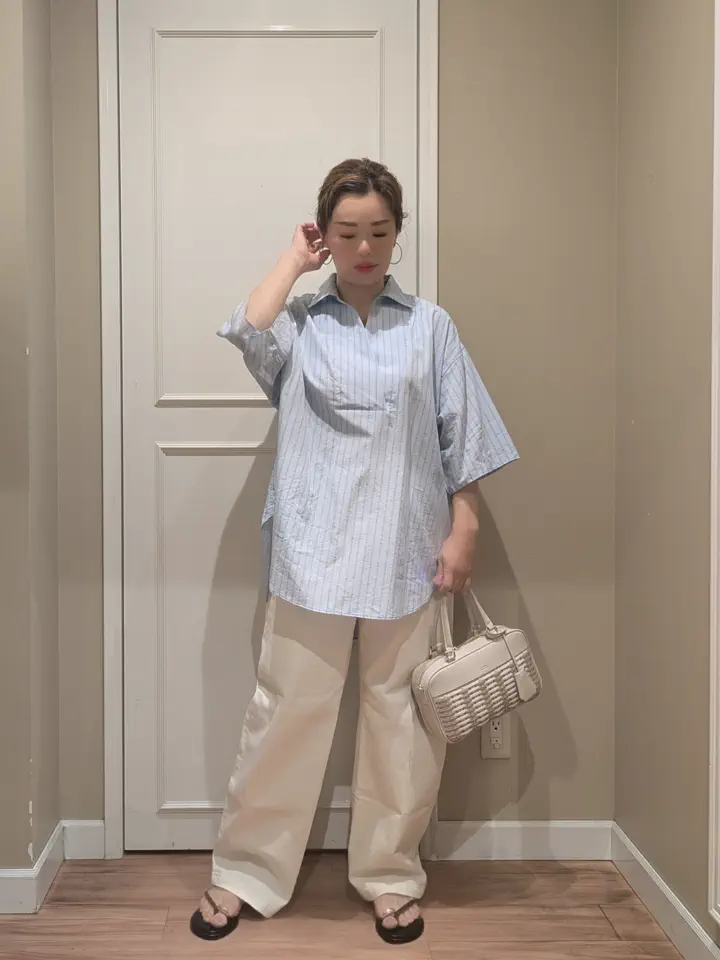 23区 L スタッフn コーディネート画像