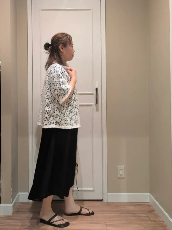 23区 L スタッフn コーディネート画像