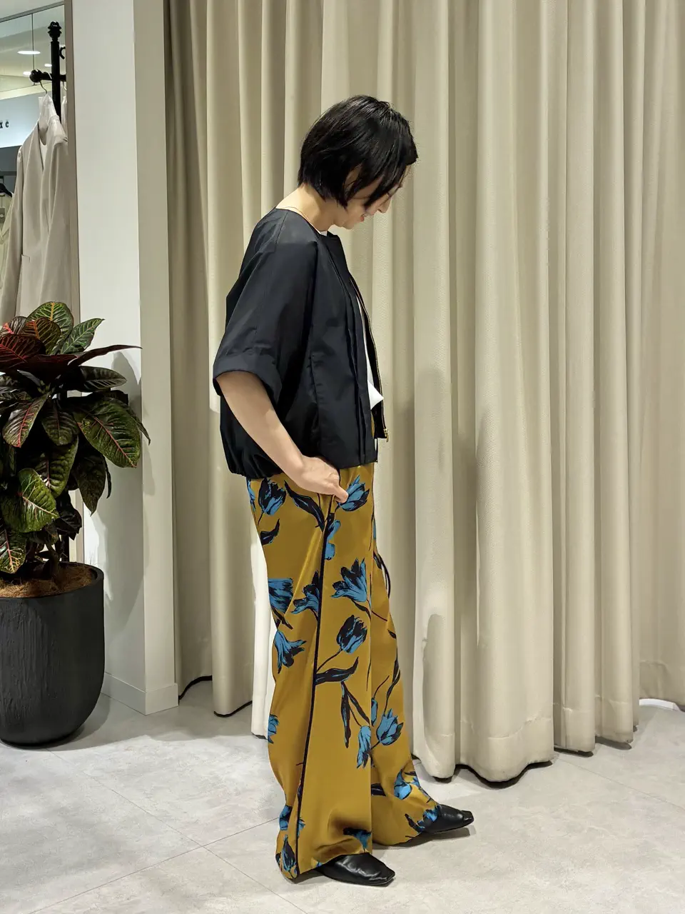 23区 櫻木 コーディネート画像