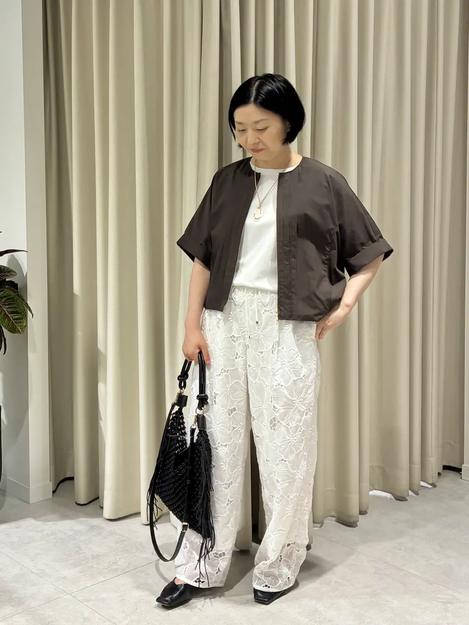 23区 櫻木 コーディネート画像
