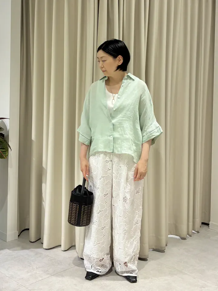 23区 櫻木 コーディネート画像