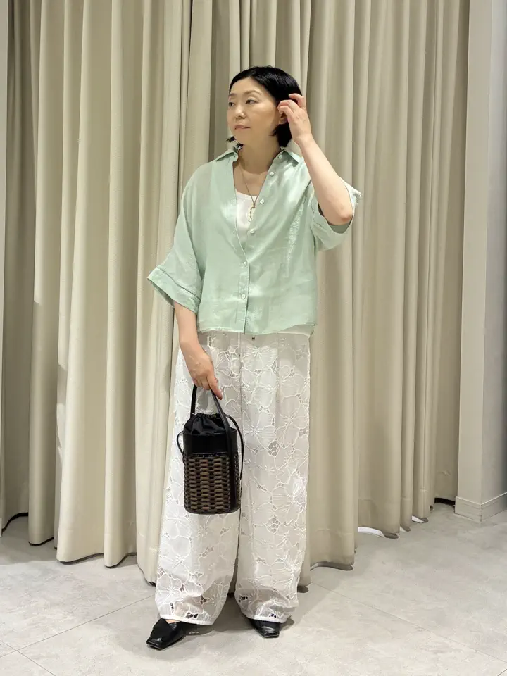 23区 櫻木 コーディネート画像