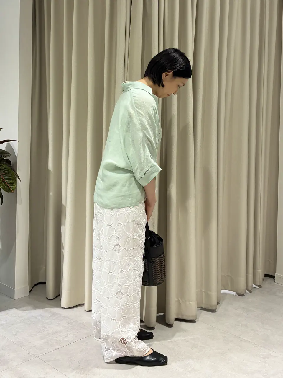 23区 櫻木 コーディネート画像