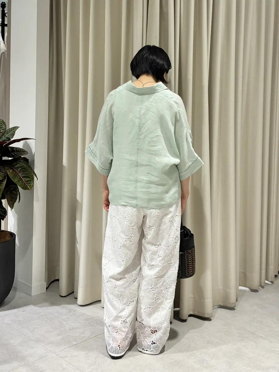 23区 櫻木 コーディネート画像