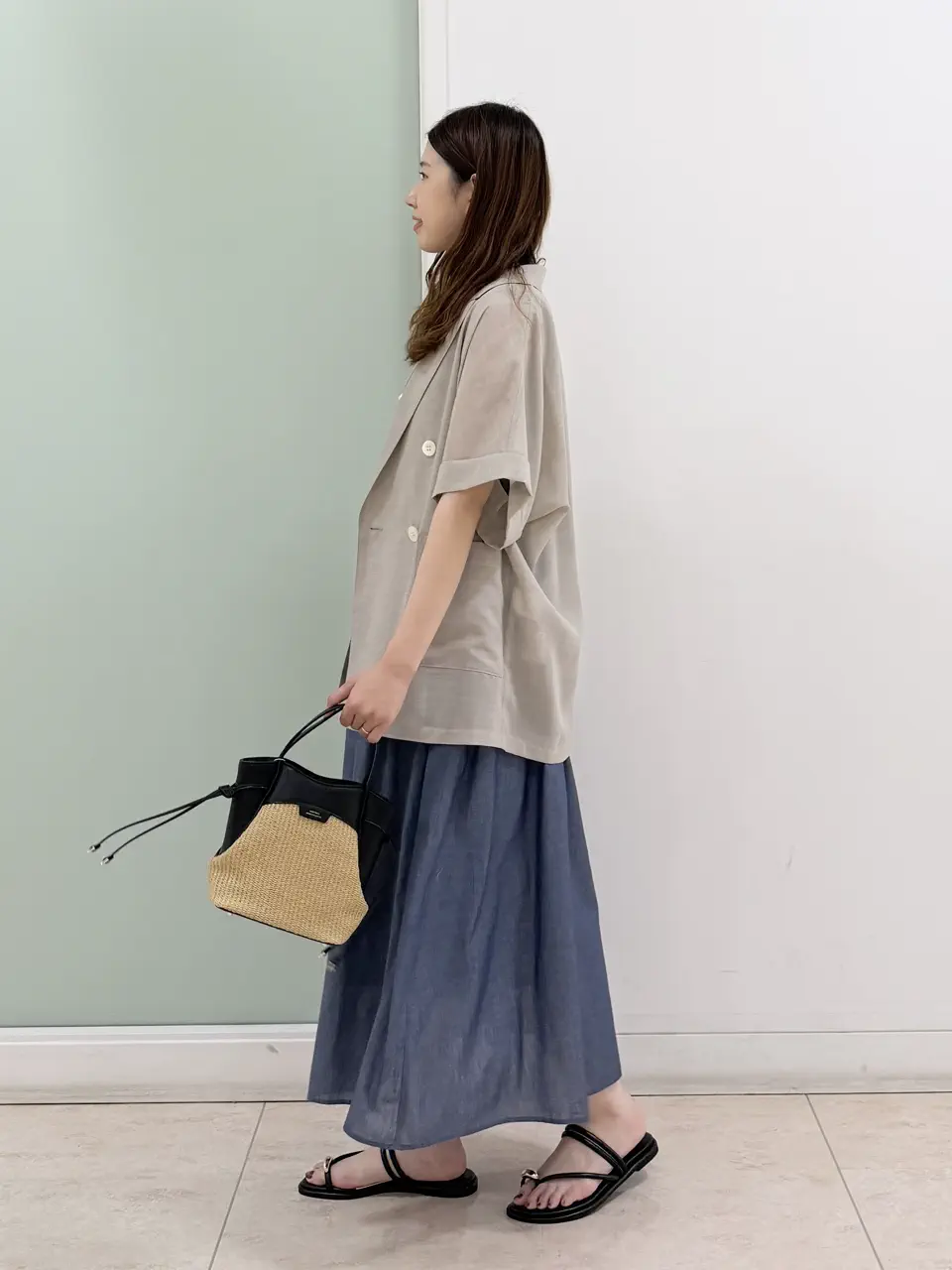 23区 木下 コーディネート画像