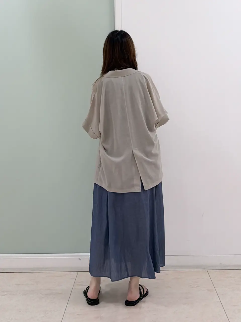 23区 木下 コーディネート画像