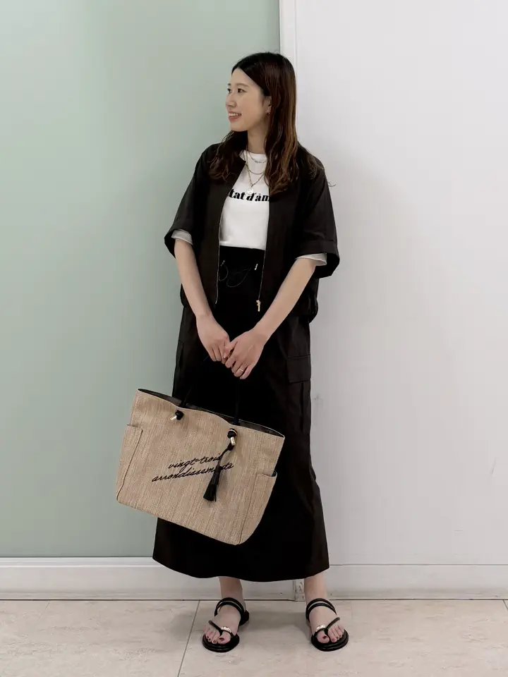 23区 木下 コーディネート画像