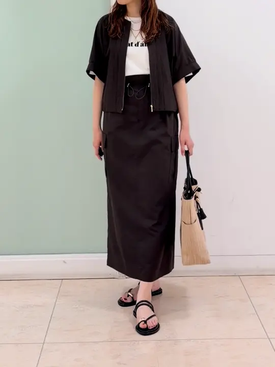 23区 木下 コーディネート画像