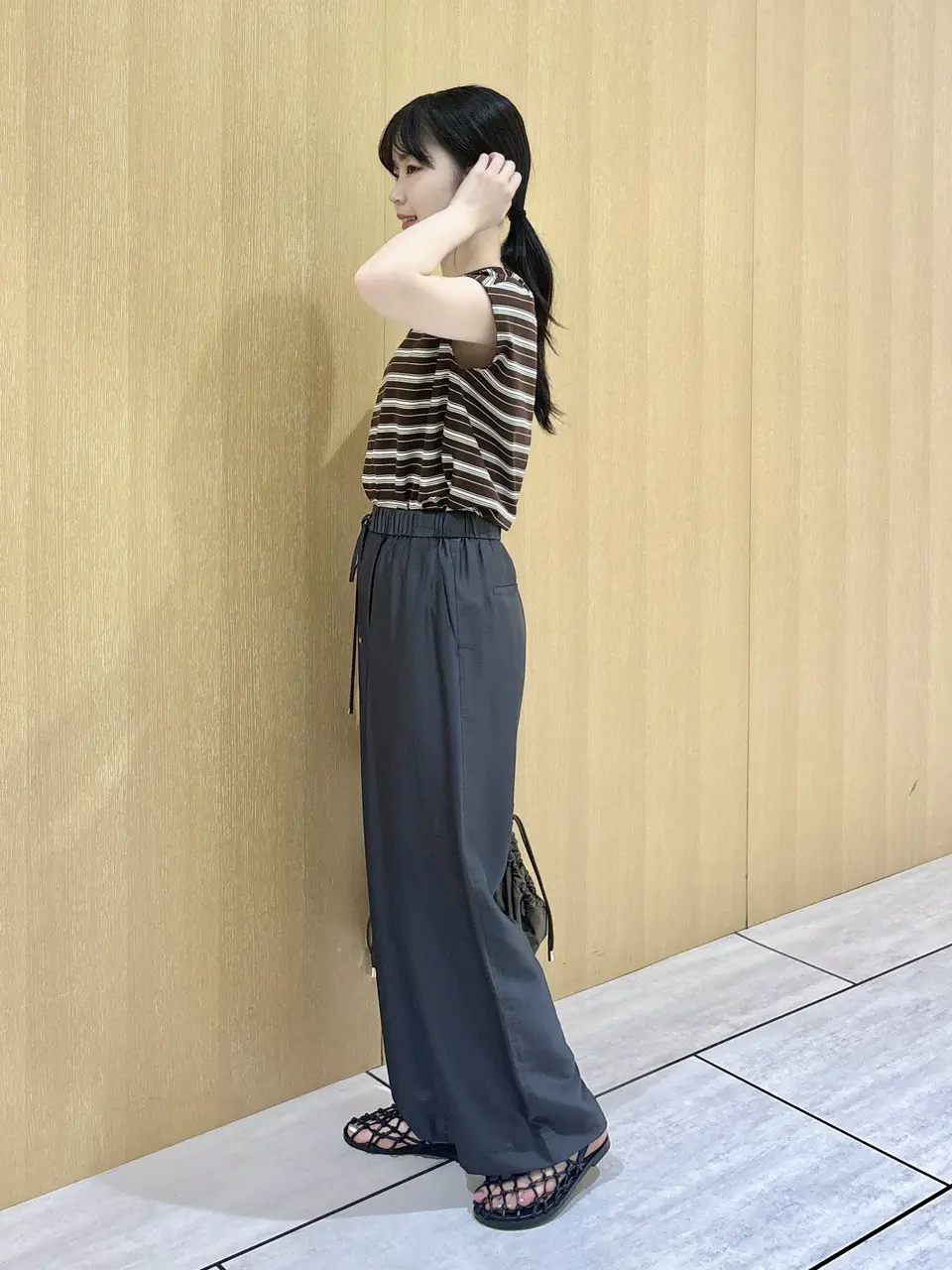 23区 S ナナミ コーディネート画像
