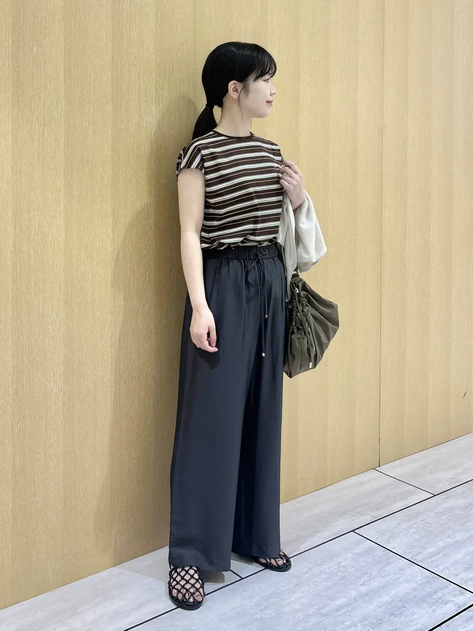 23区 S ナナミ コーディネート画像