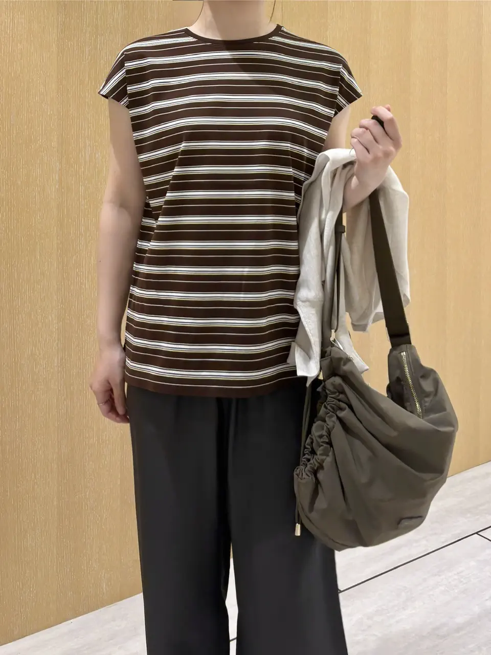 23区 S ナナミ コーディネート画像