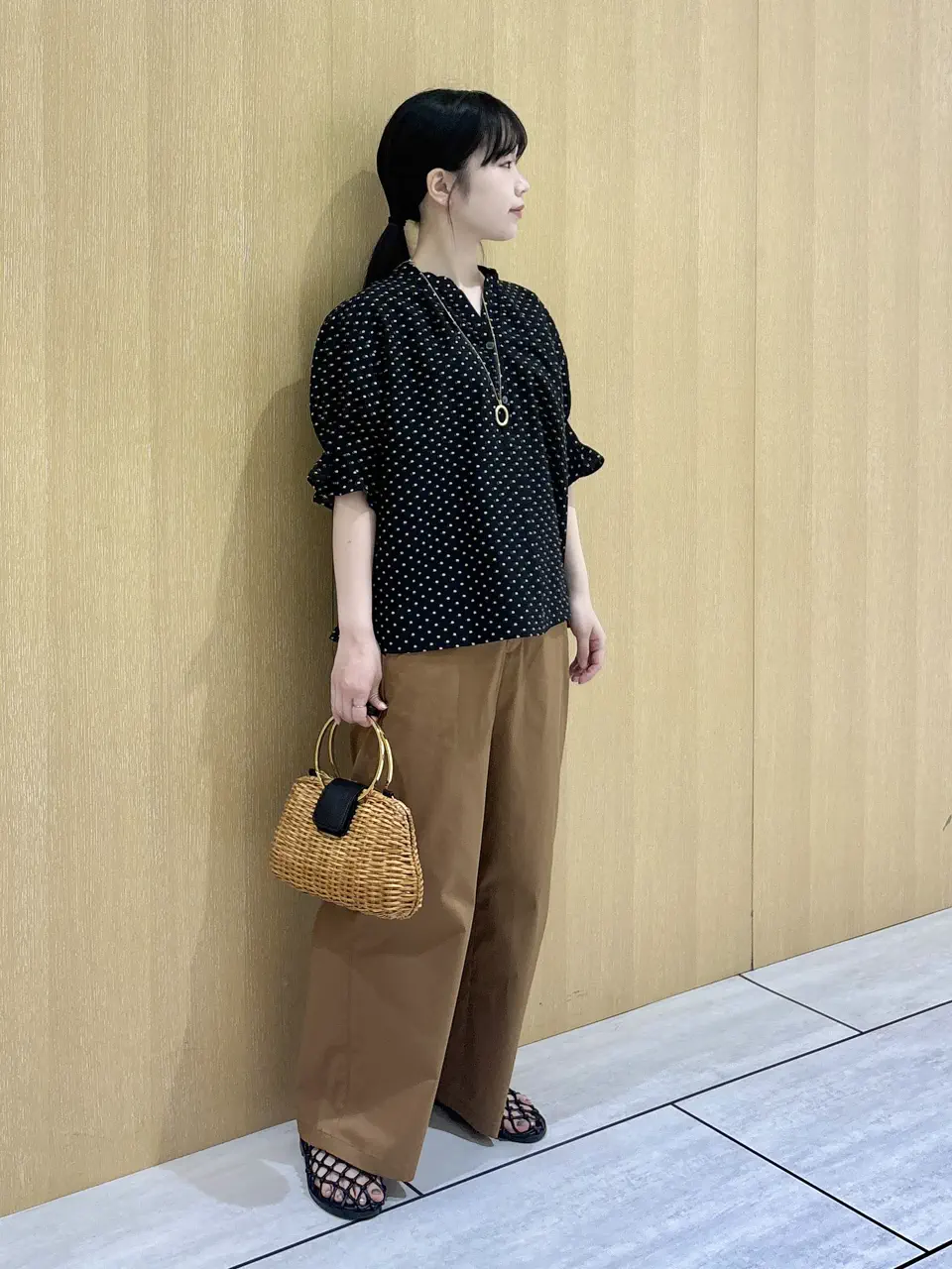 23区 S ナナミ コーディネート画像
