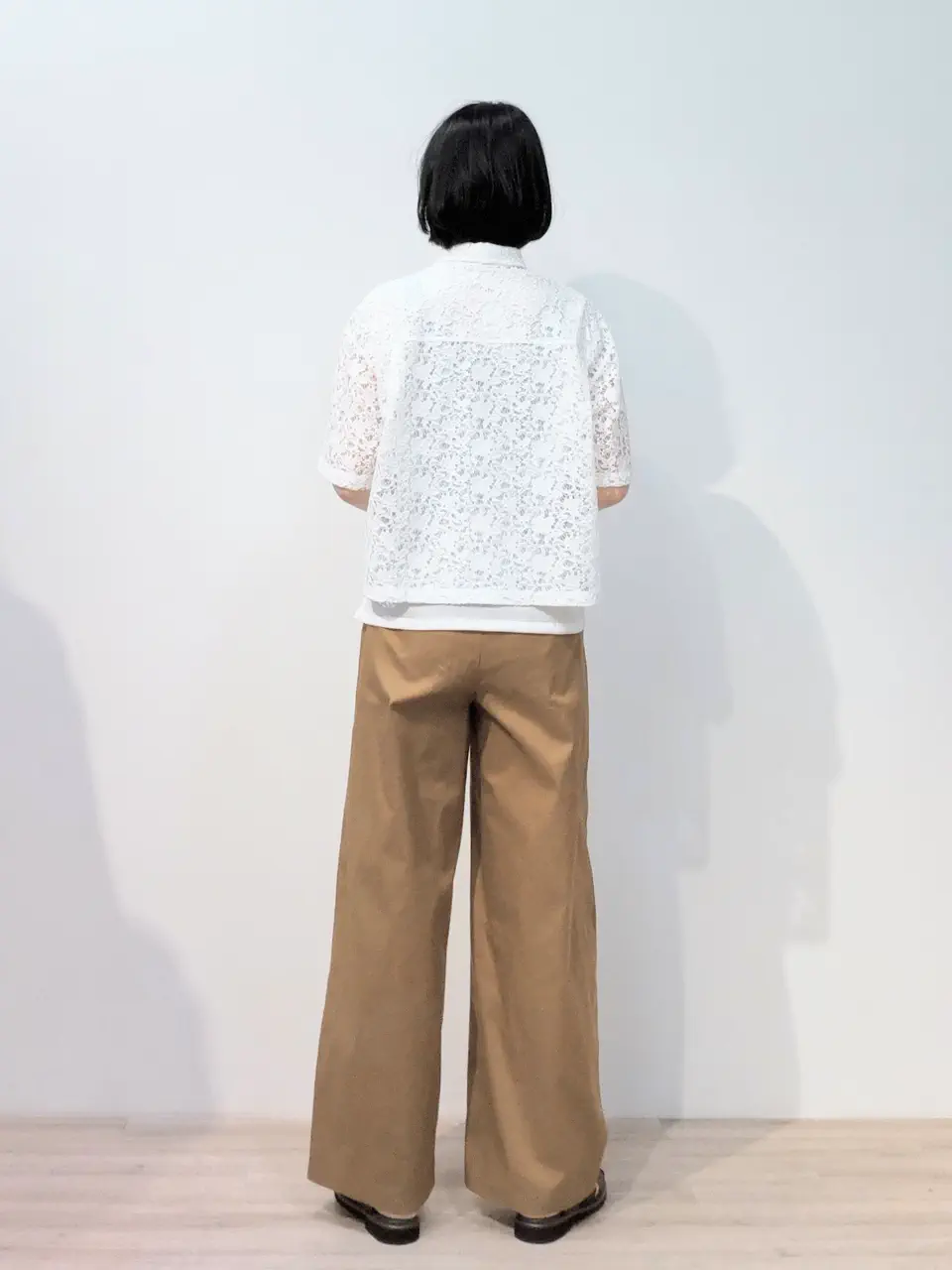 23区 虎走 コーディネート画像