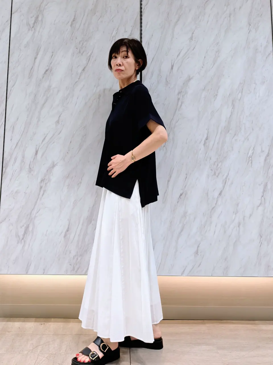 23区 多木 コーディネート画像
