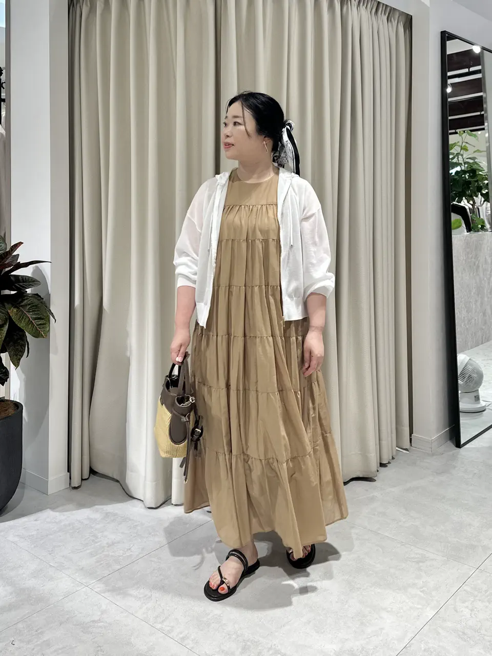 23区 笹川 コーディネート画像